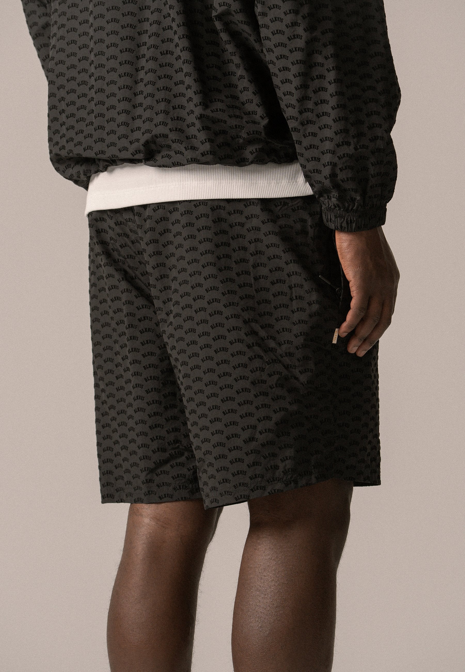 BLKVIS ALLOVER TRACK  UNISEX