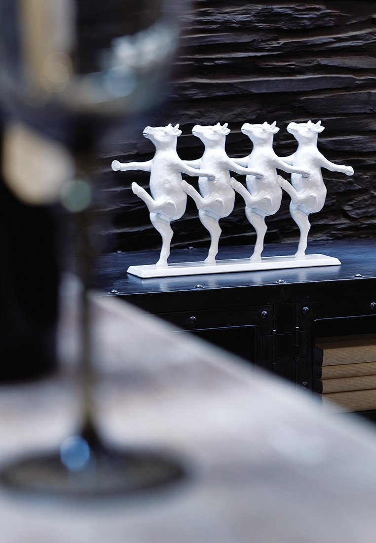 Kare Design DANCING COWS