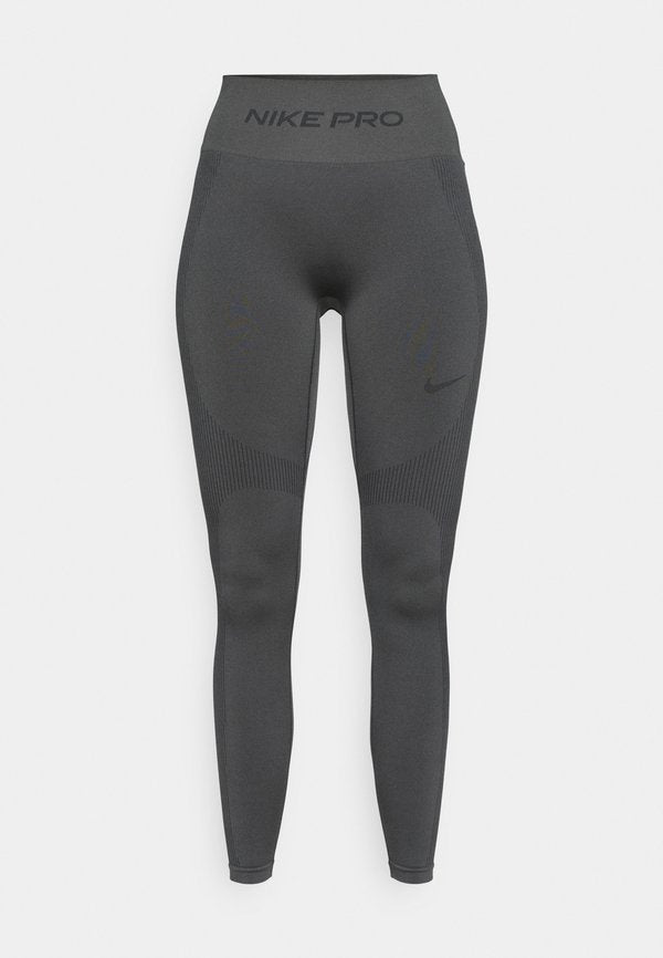 Nike Performance TIGHT - Leggings - dark smoke grey
