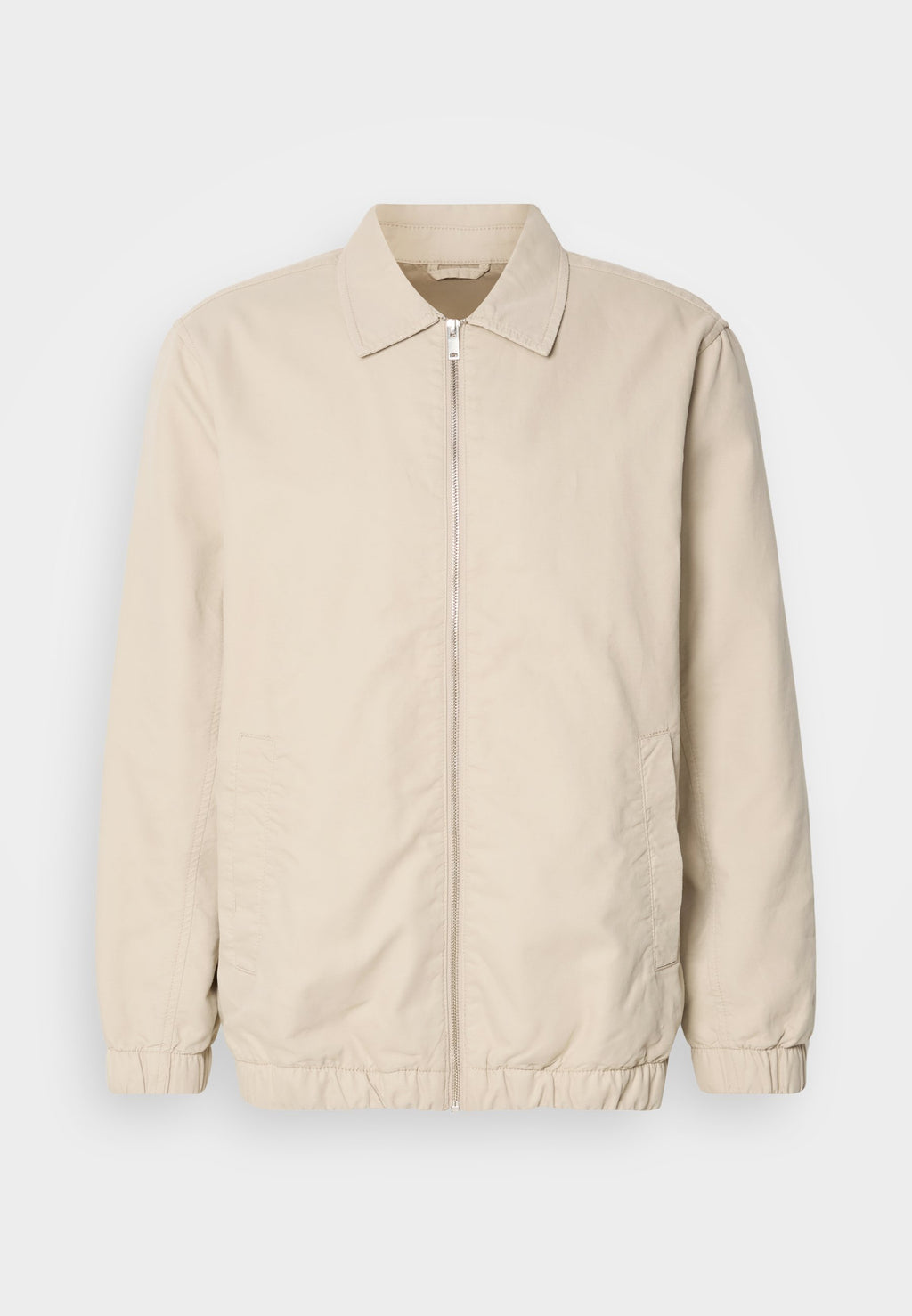 ZIP THROUGH OVERSHIRT Media 1