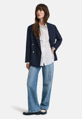 GANT REL STRIPED VOLUME SLEEVE