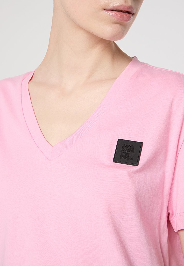 KARL LAGERFELD T-Shirt basic Media 5