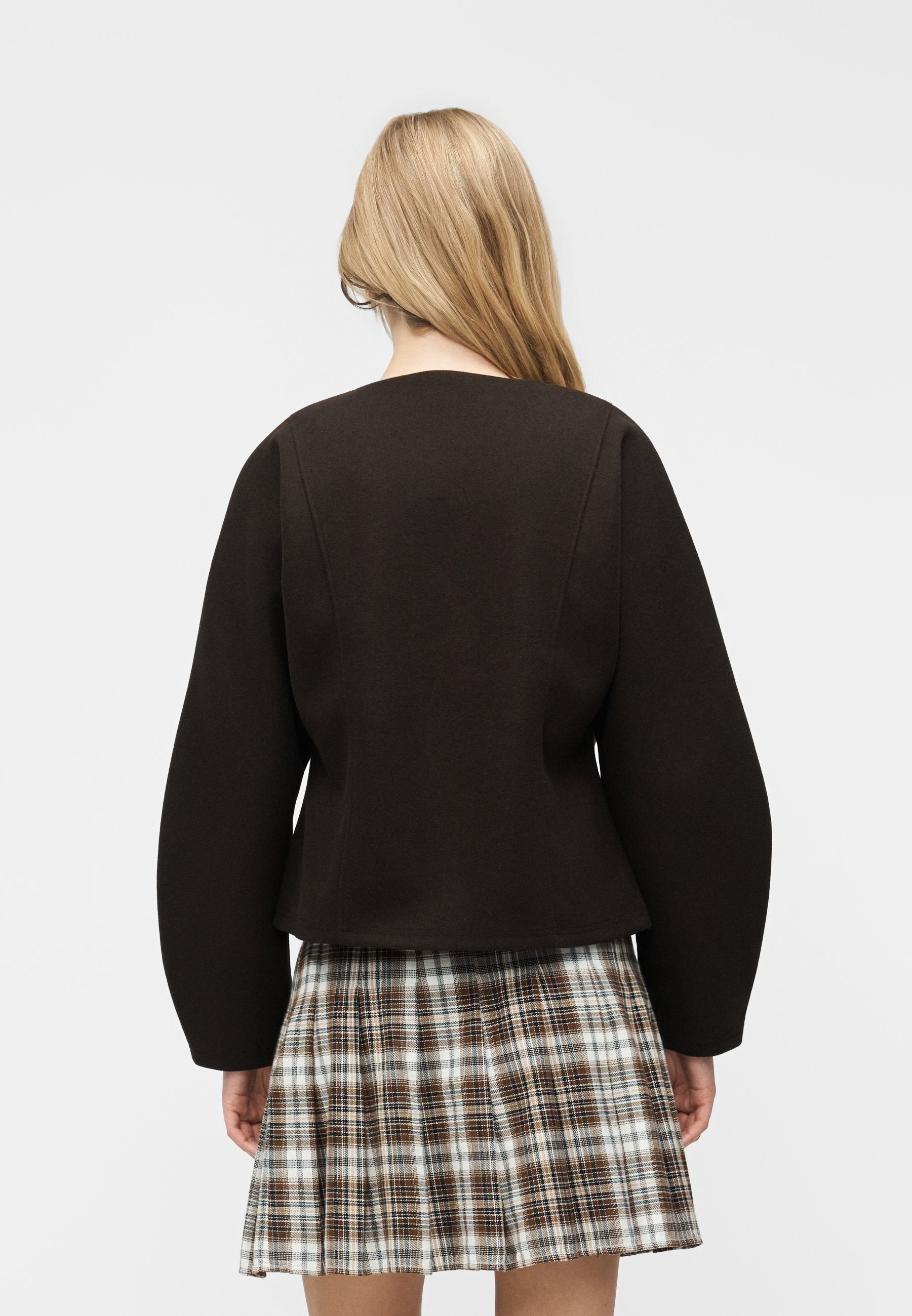 Vero Moda VMKLEO VOLUME SLEEVE BUTTON