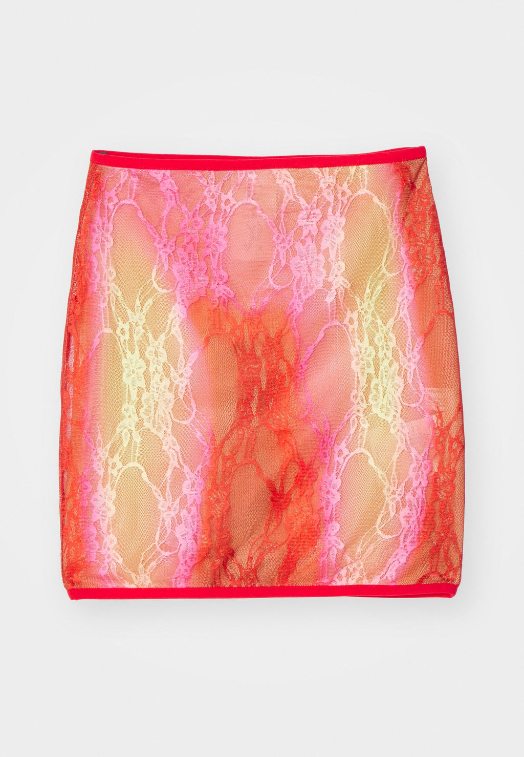 Sinead Gorey CURVE ENHANCING SKIRT WITH LINING