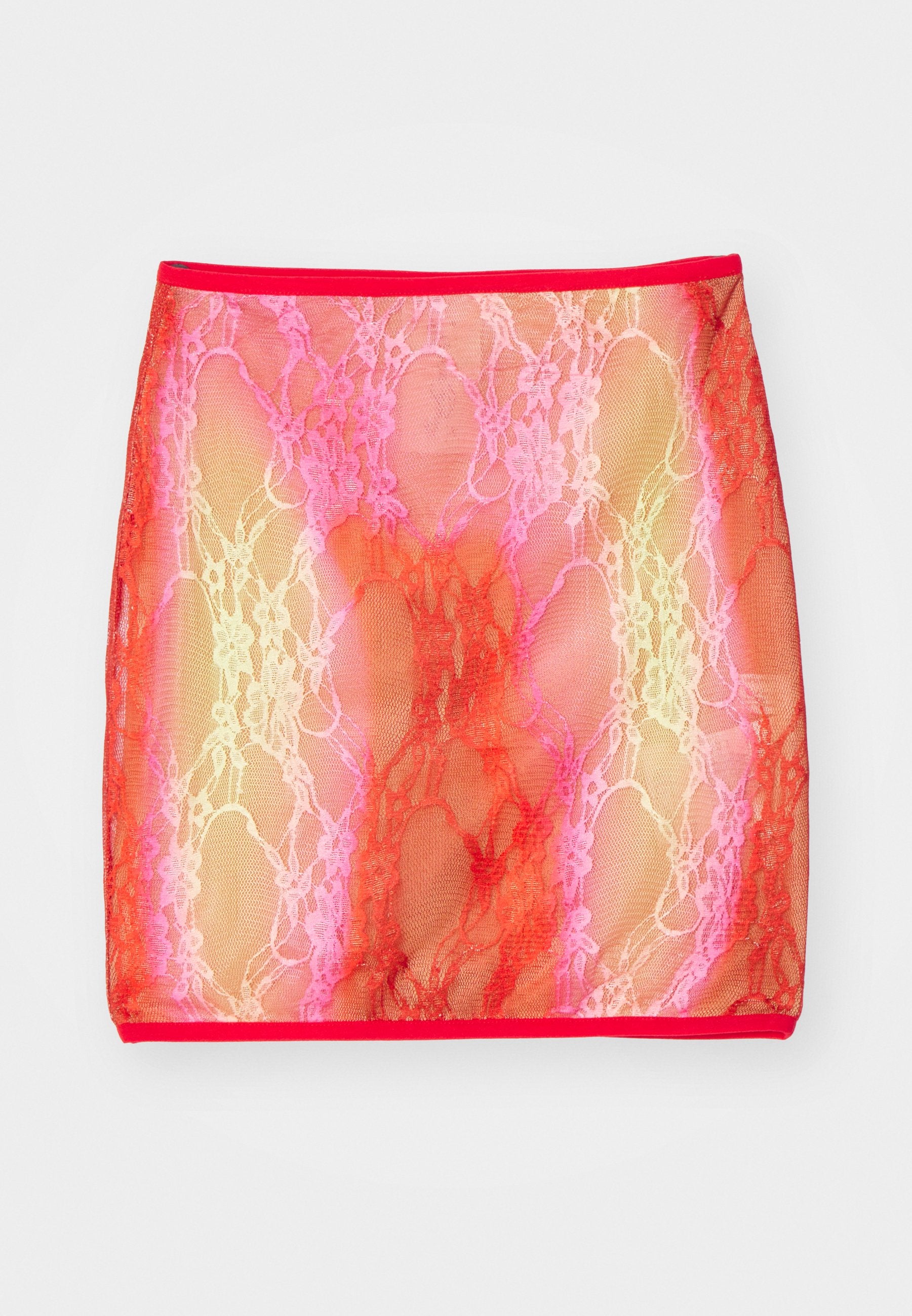 Sinead Gorey CURVE ENHANCING SKIRT WITH LINING