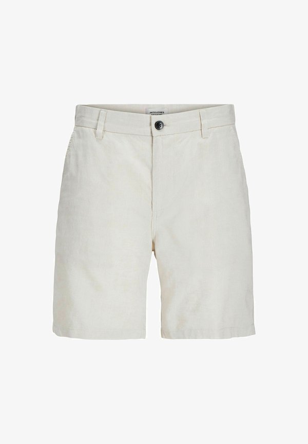 Jack & Jones Chino Plus Size Tapered Fit - Shorts - Grey