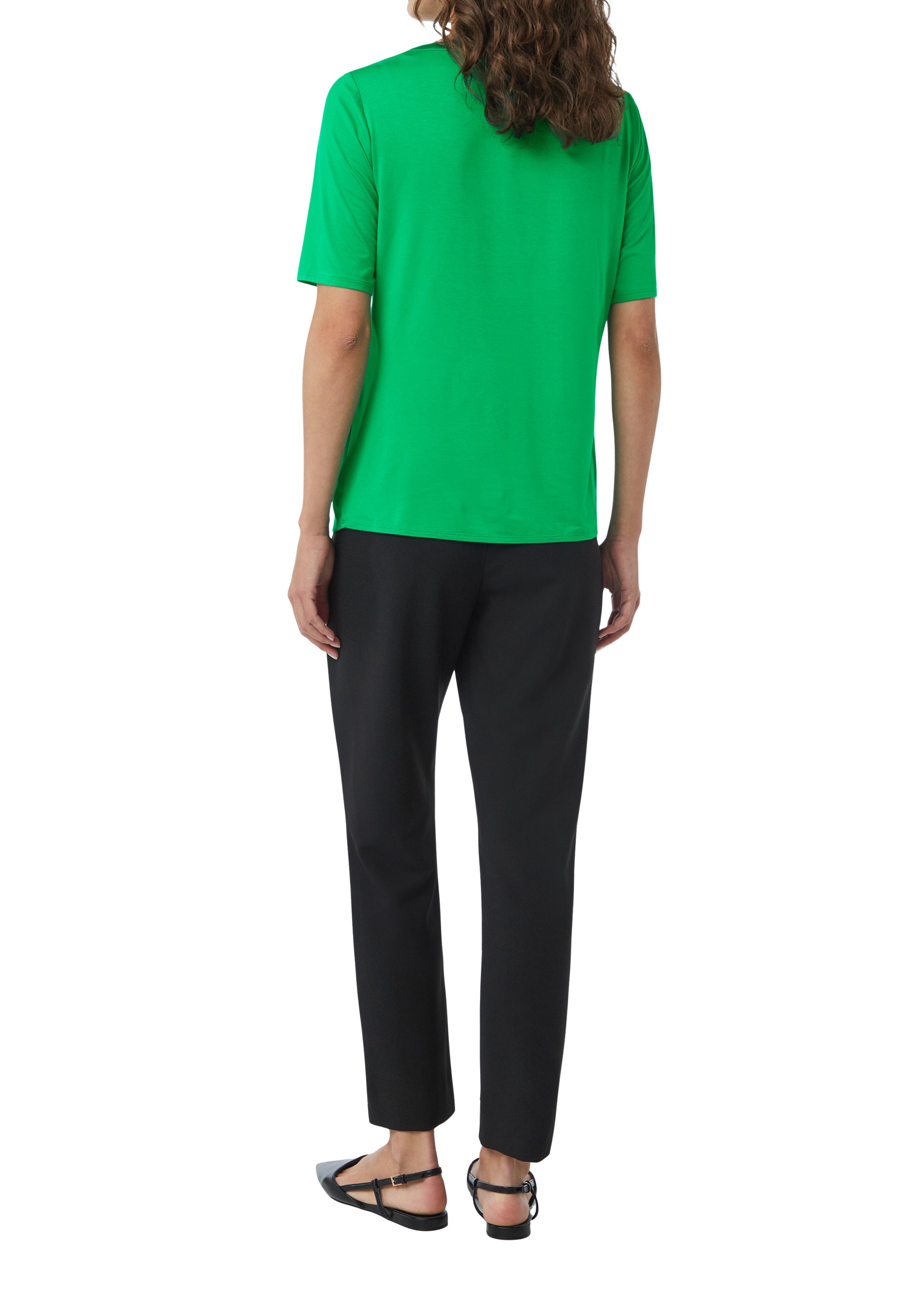 comma T-Shirt basic Media 5