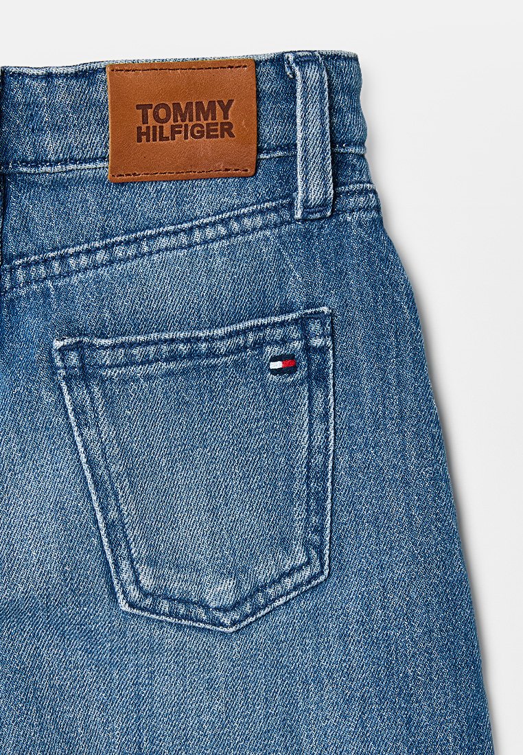 Tommy Hilfiger Wide Leg Media 4