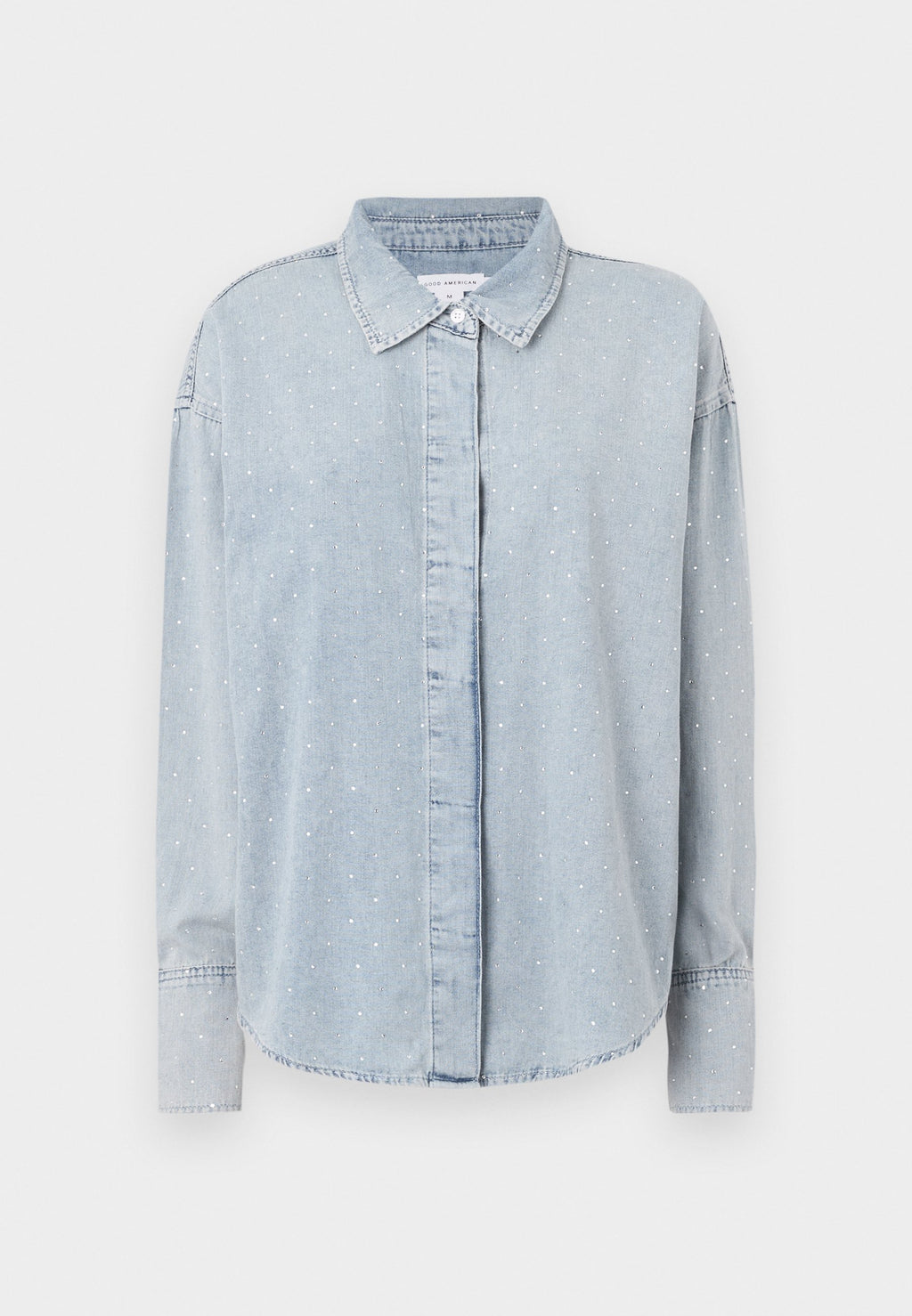 Good American DIAMOND SHIRT