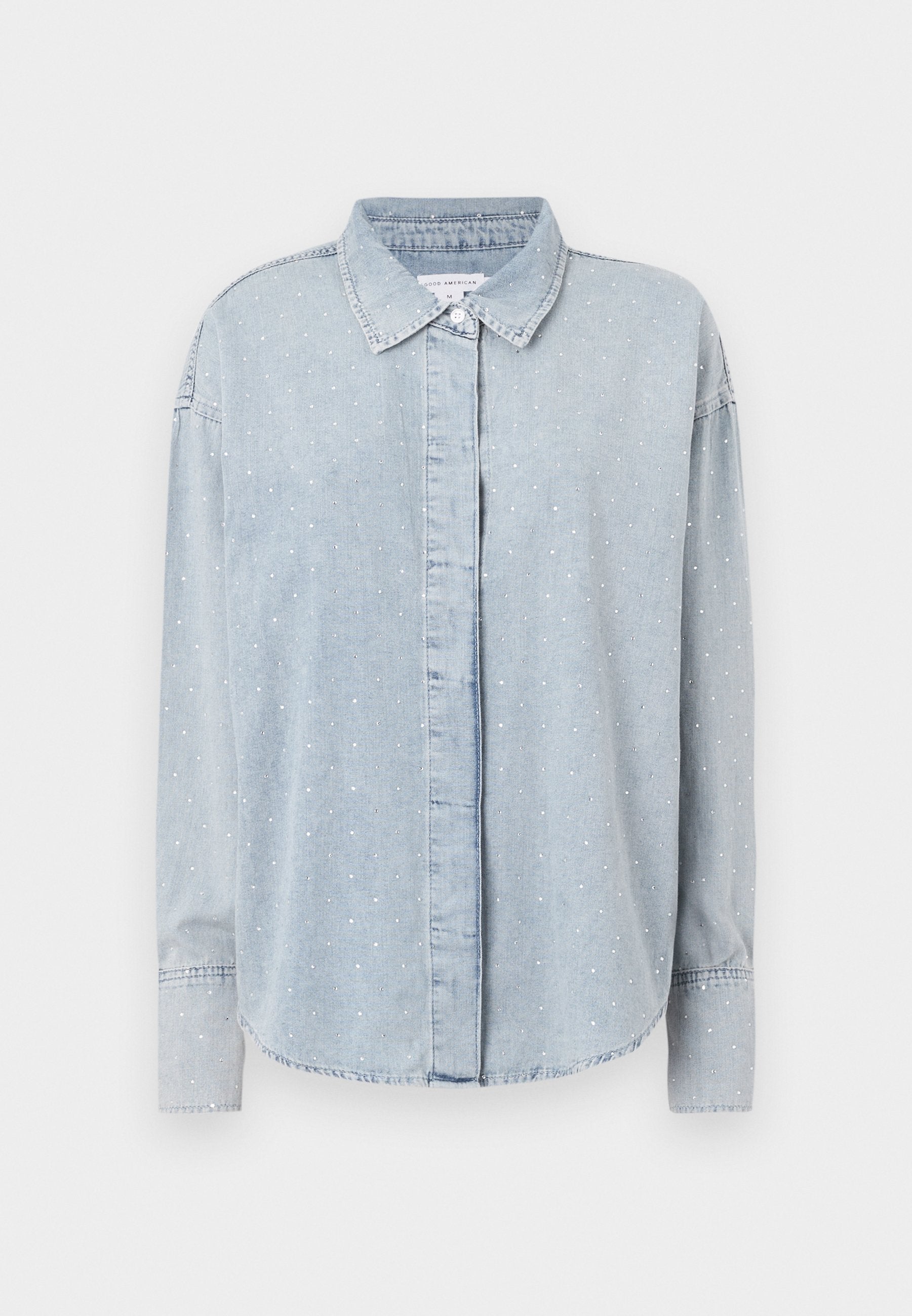 Good American DIAMOND SHIRT