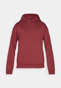 Nike Performance M NP DF NPT MIDLAYER  - Hoodie - dark team red/black