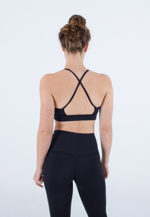 Hurley SOLID CROSS BACK LOW IMPACT