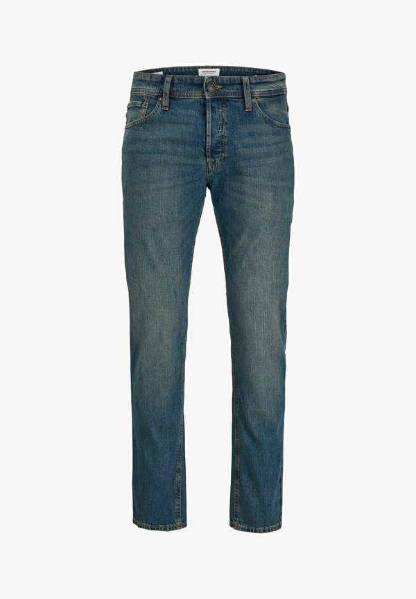 Jack & Jones Tapered fit JJIMIKE JJORIGINAL SBD LIKE 918 - Slim fit jeans - blue denim