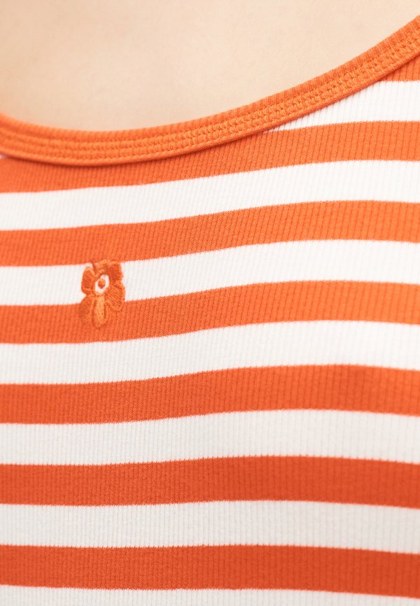 Marimekko LAULAA TASARAITA UNIKKO KIOSKI DRESS