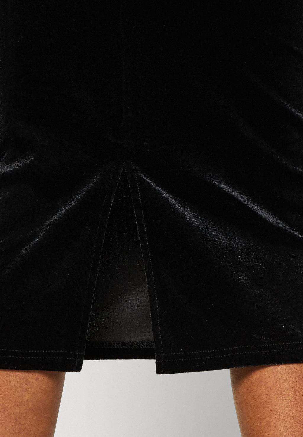 Pieces PCSACHA BANDAOU MIDI DRESS