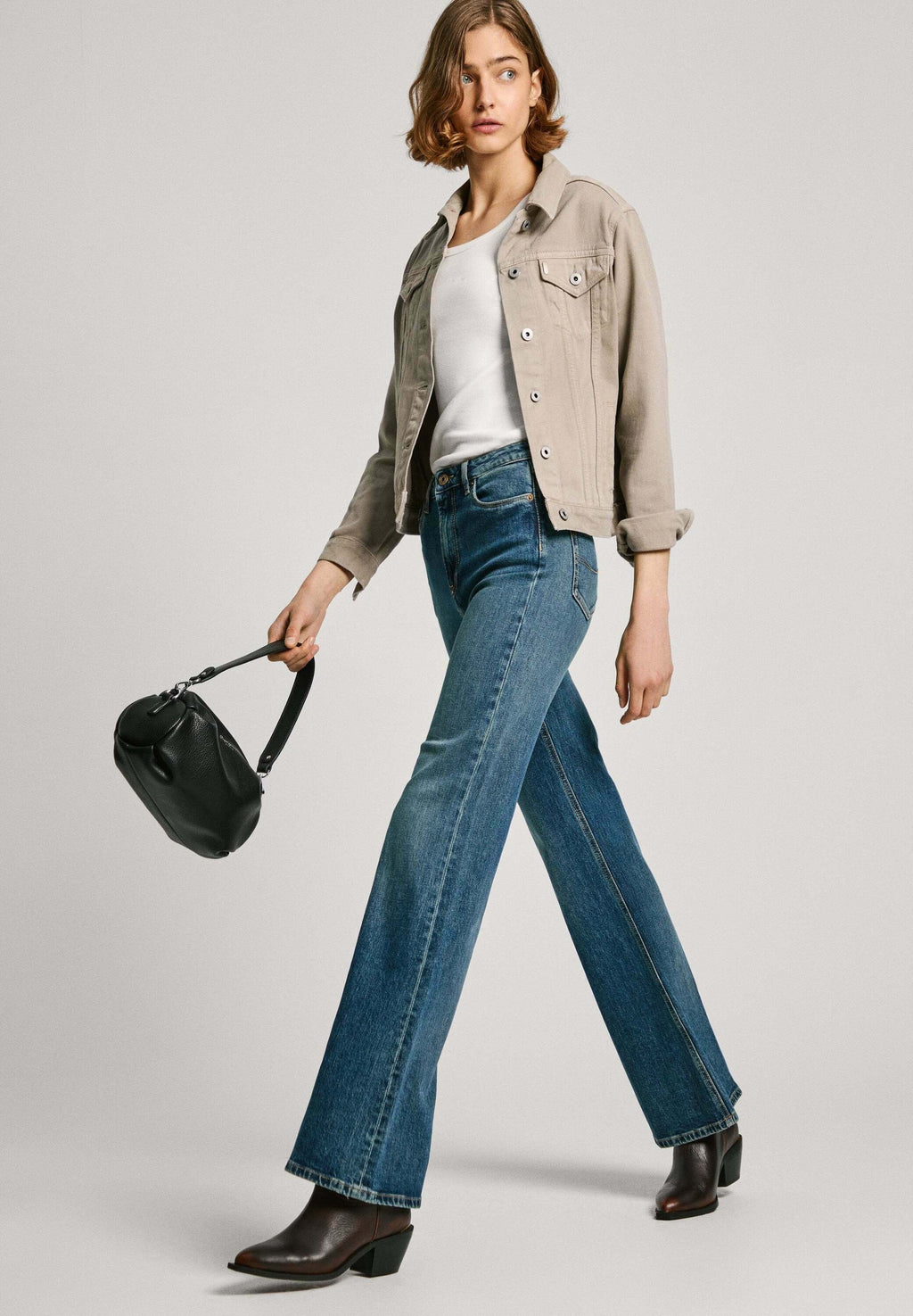 Pepe Jeans WIDE LEG