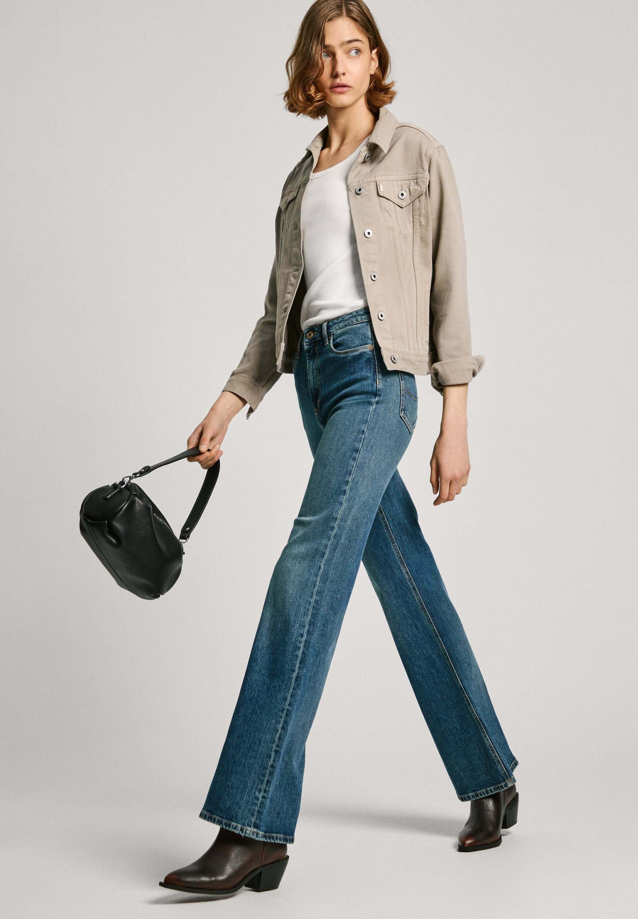 Pepe Jeans WIDE LEG