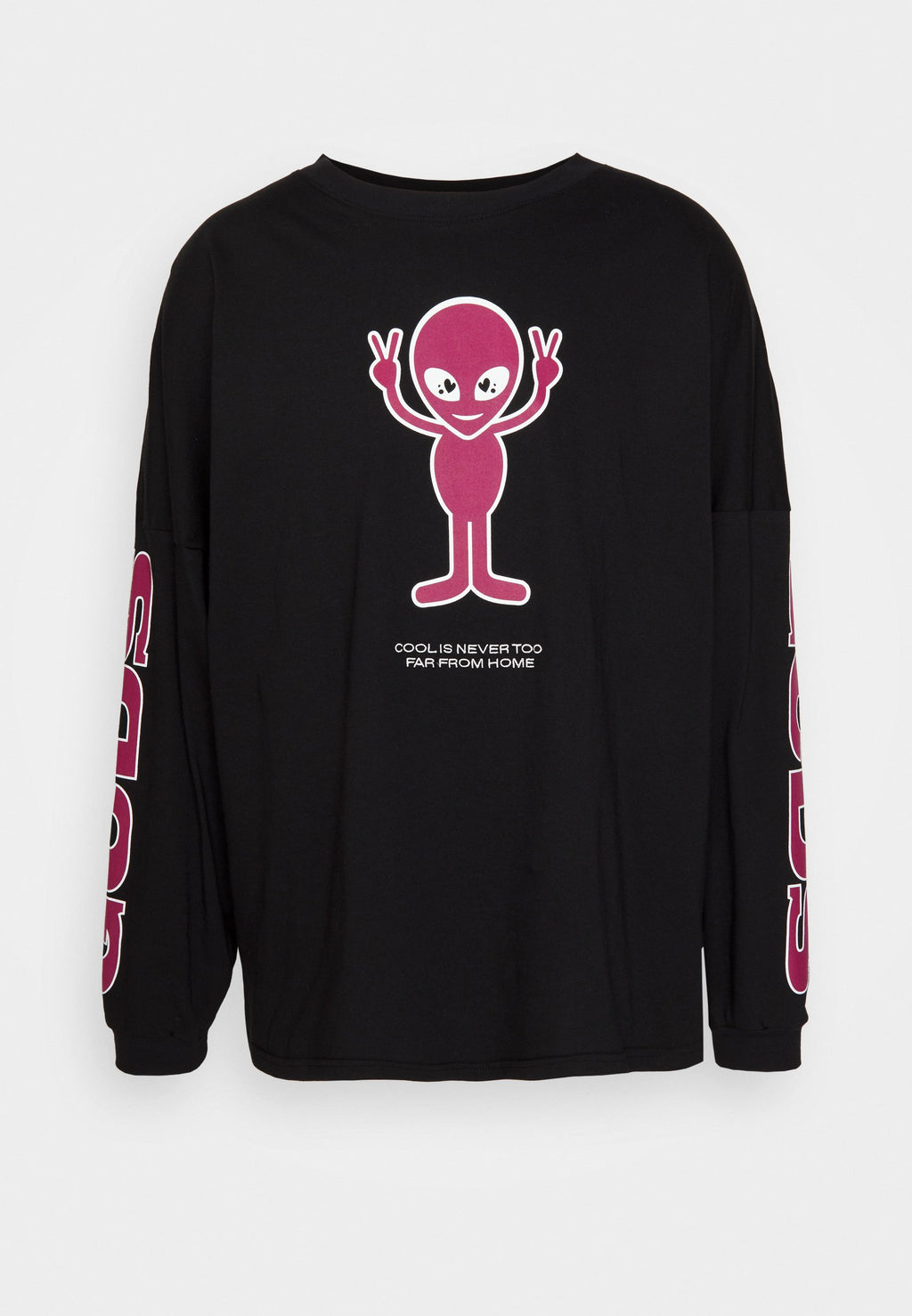 GCDS WIRDO WIN LONG TEE