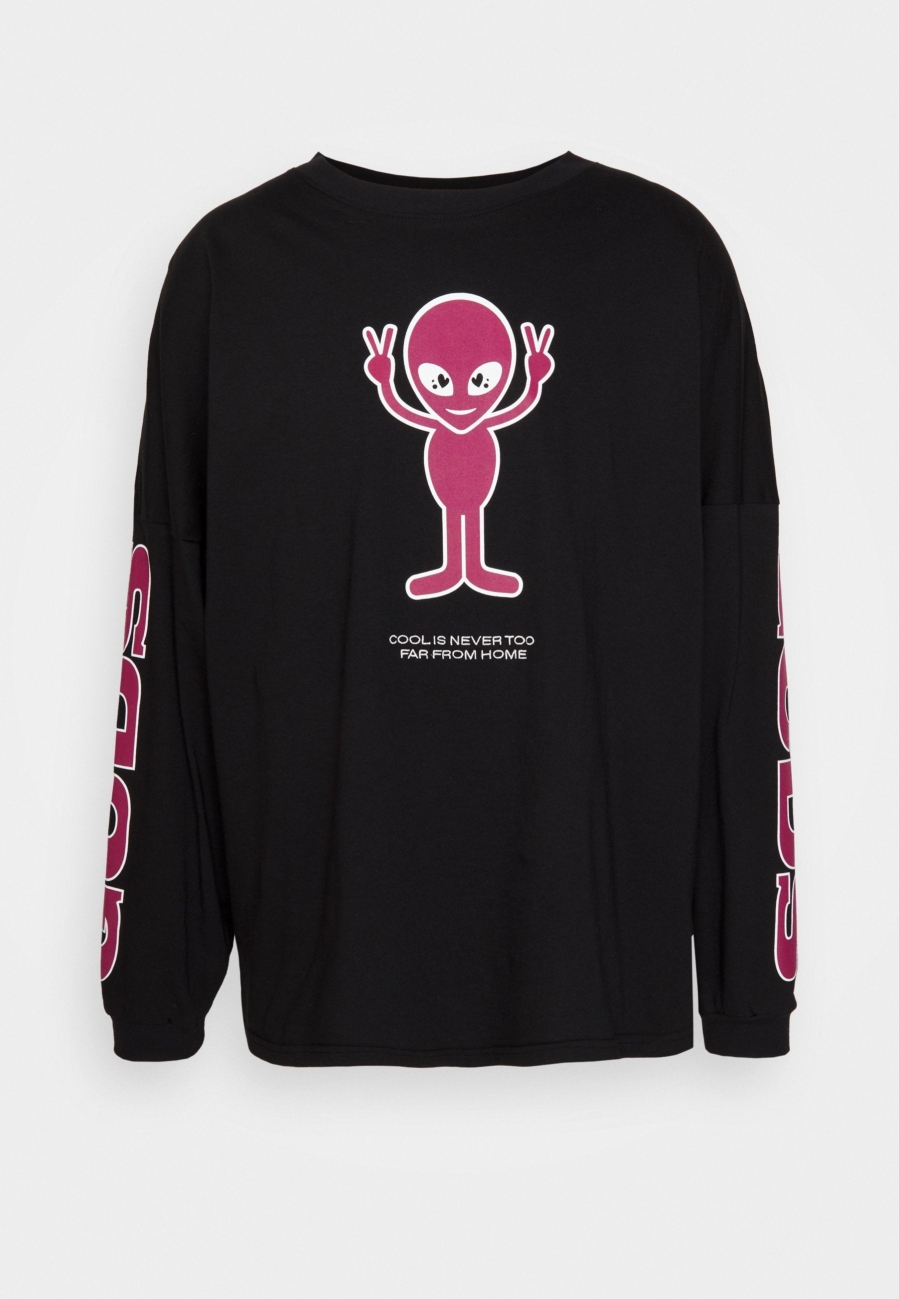 GCDS WIRDO WIN LONG TEE
