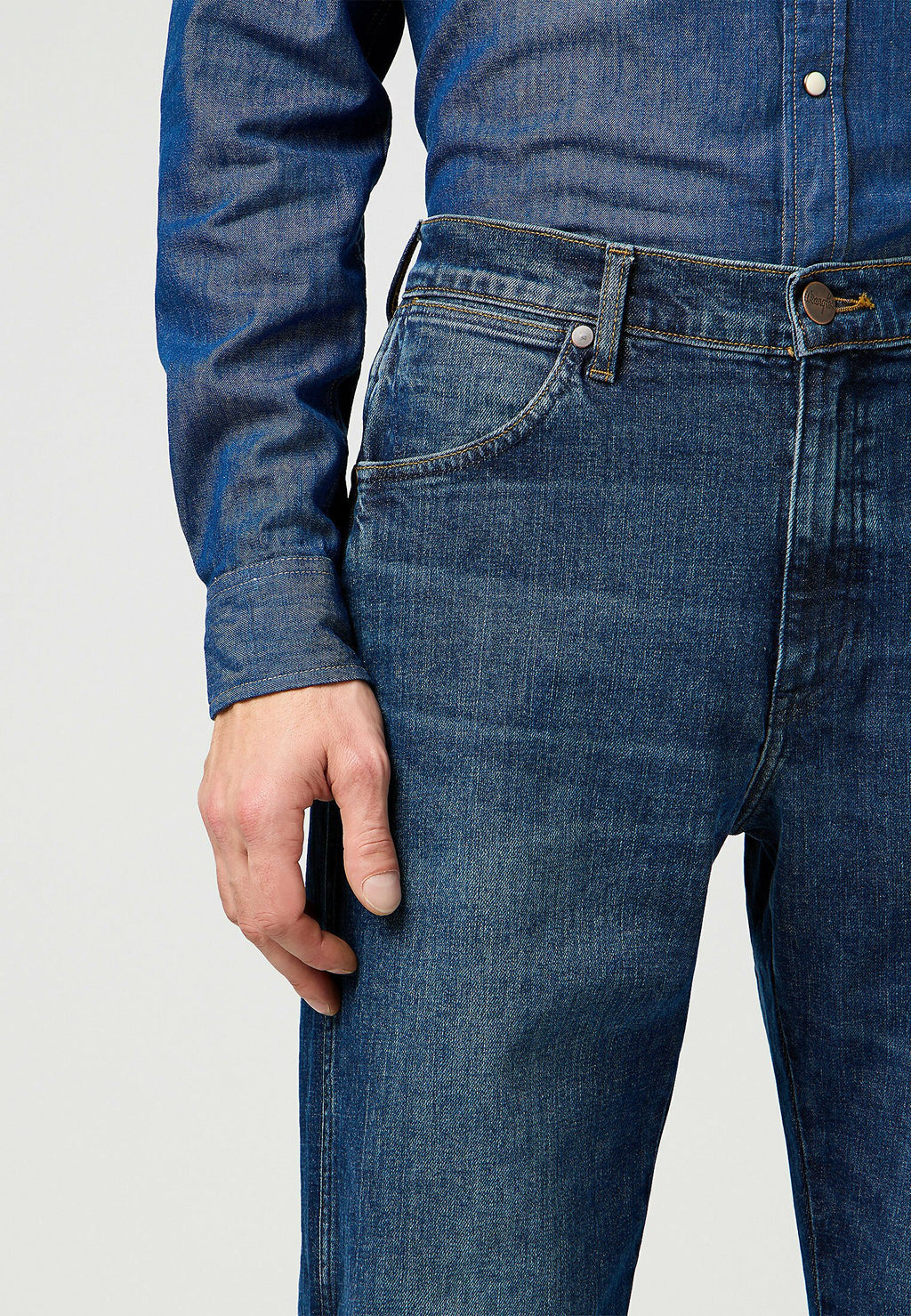 Wrangler FRONTIER