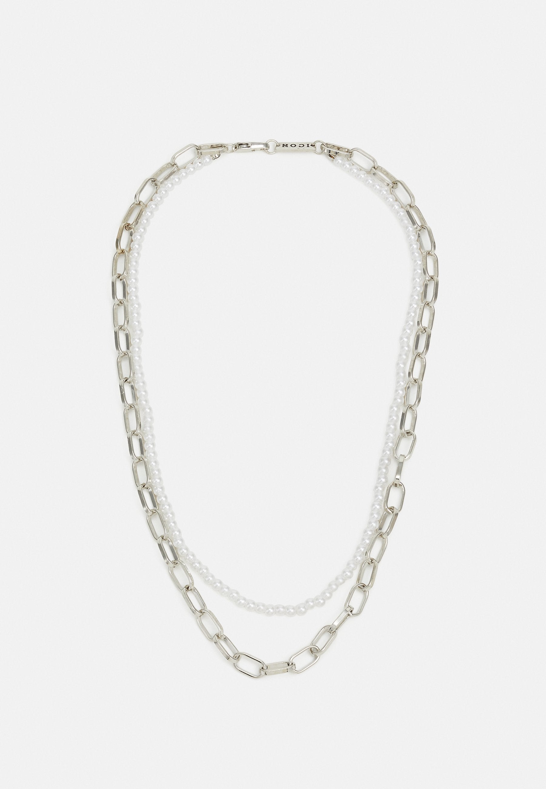 Icon Brand DOUBLE ROW NECKLACE UNISEX