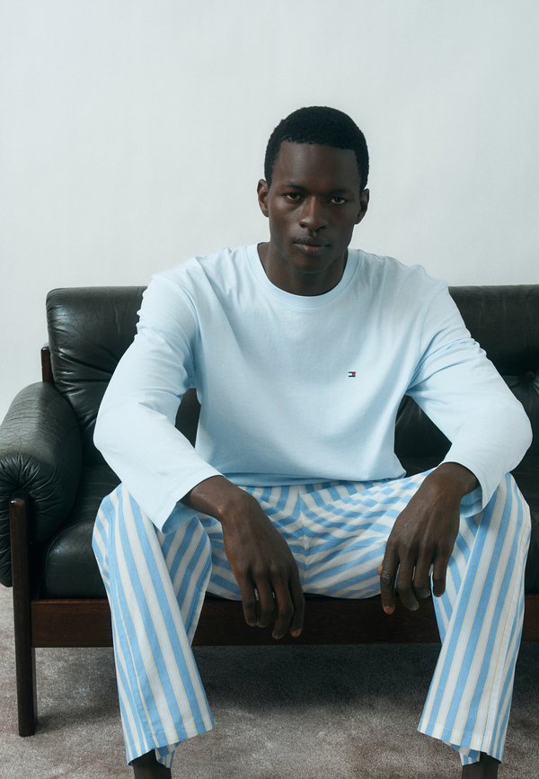 Tommy Hilfiger ORIGINAL - Pyjamas - blue