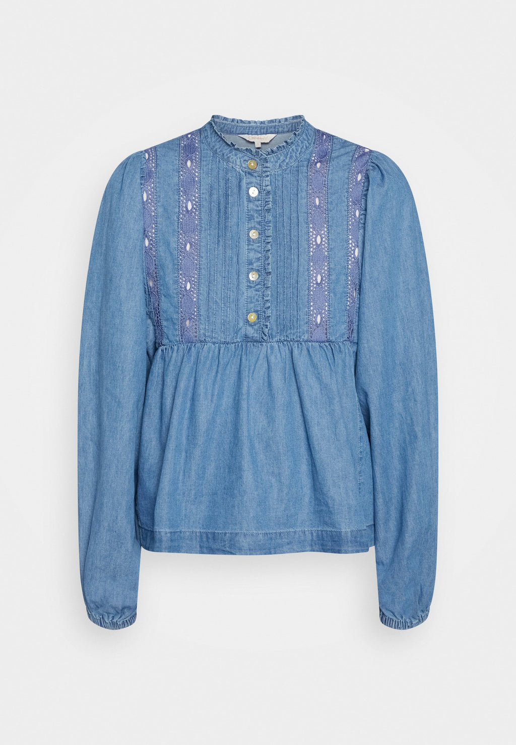 ONLJOPLIN BLOUSE  Media 1