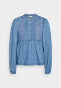 ONLJOPLIN BLOUSE  Media 1
