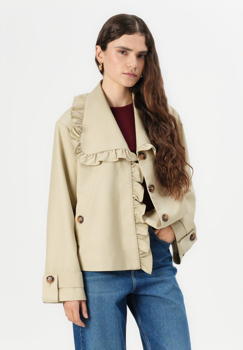 Pepe Jeans BARREL JEANS ADDISON