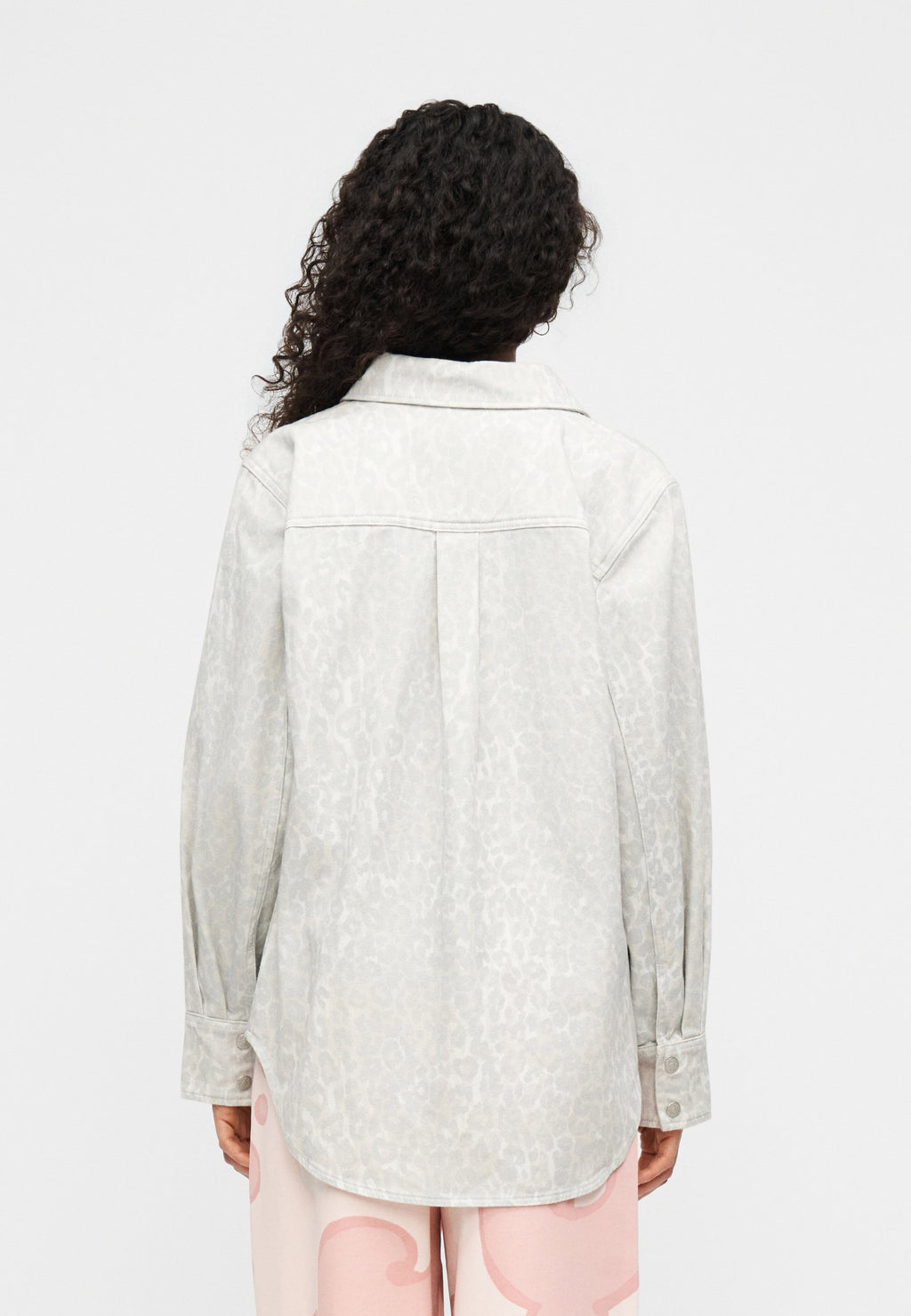 lala Berlin OVERSHIRT OLIVIA