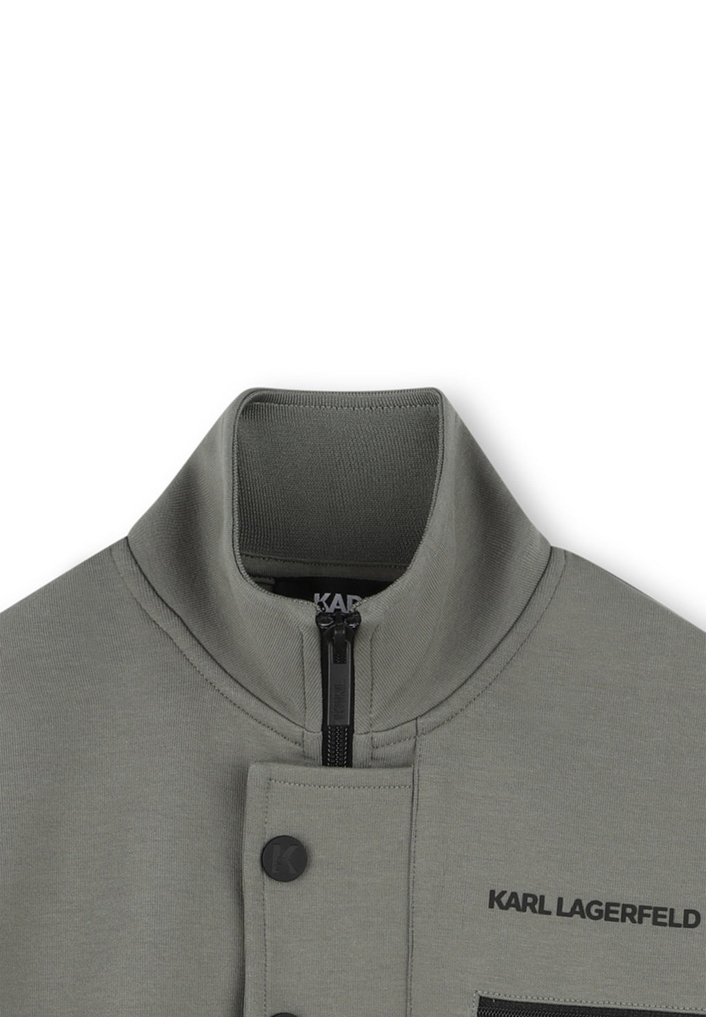 KARL LAGERFELD KIDS Sweatjacke Media 3