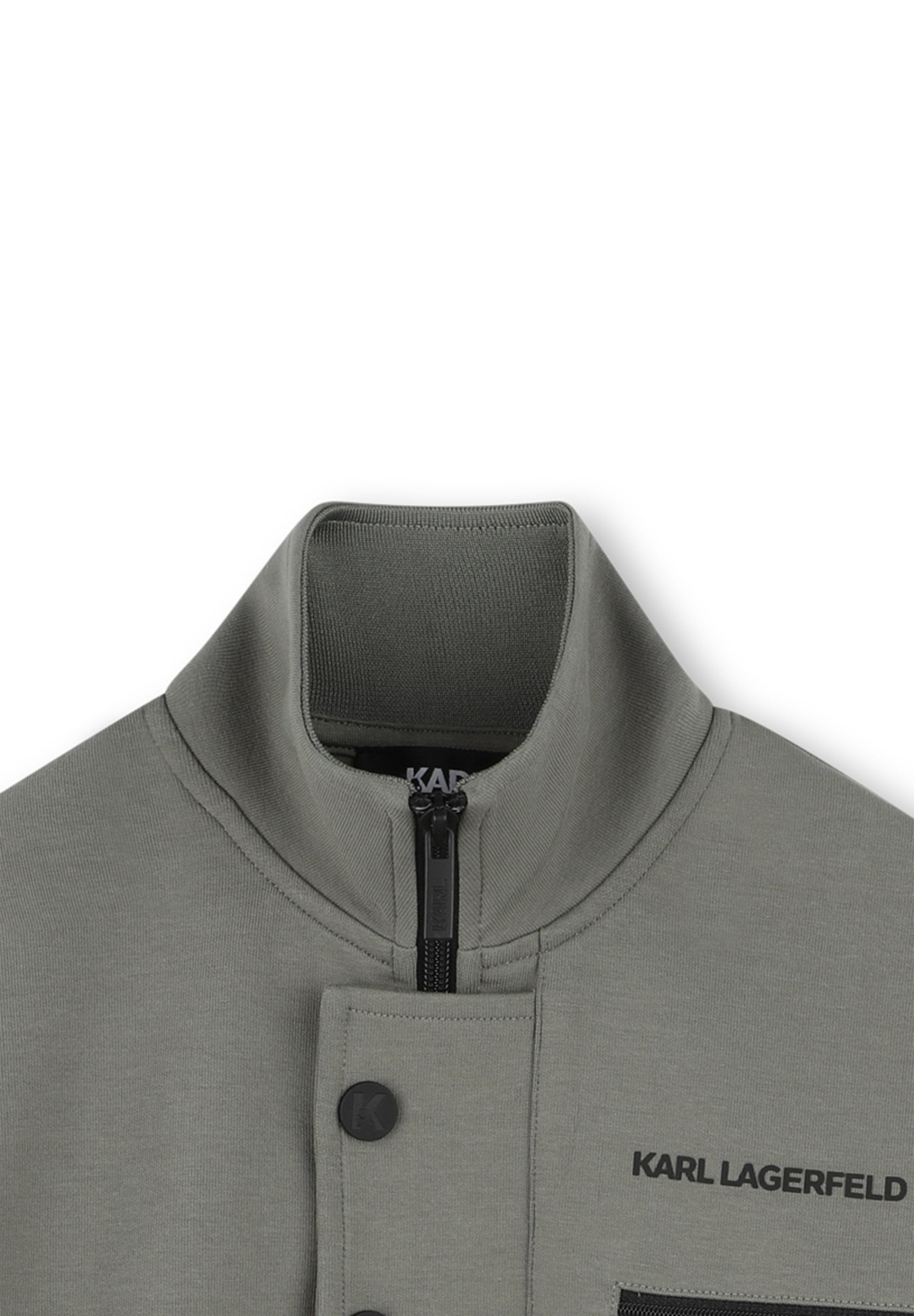 KARL LAGERFELD KIDS Sweatjacke Media 3