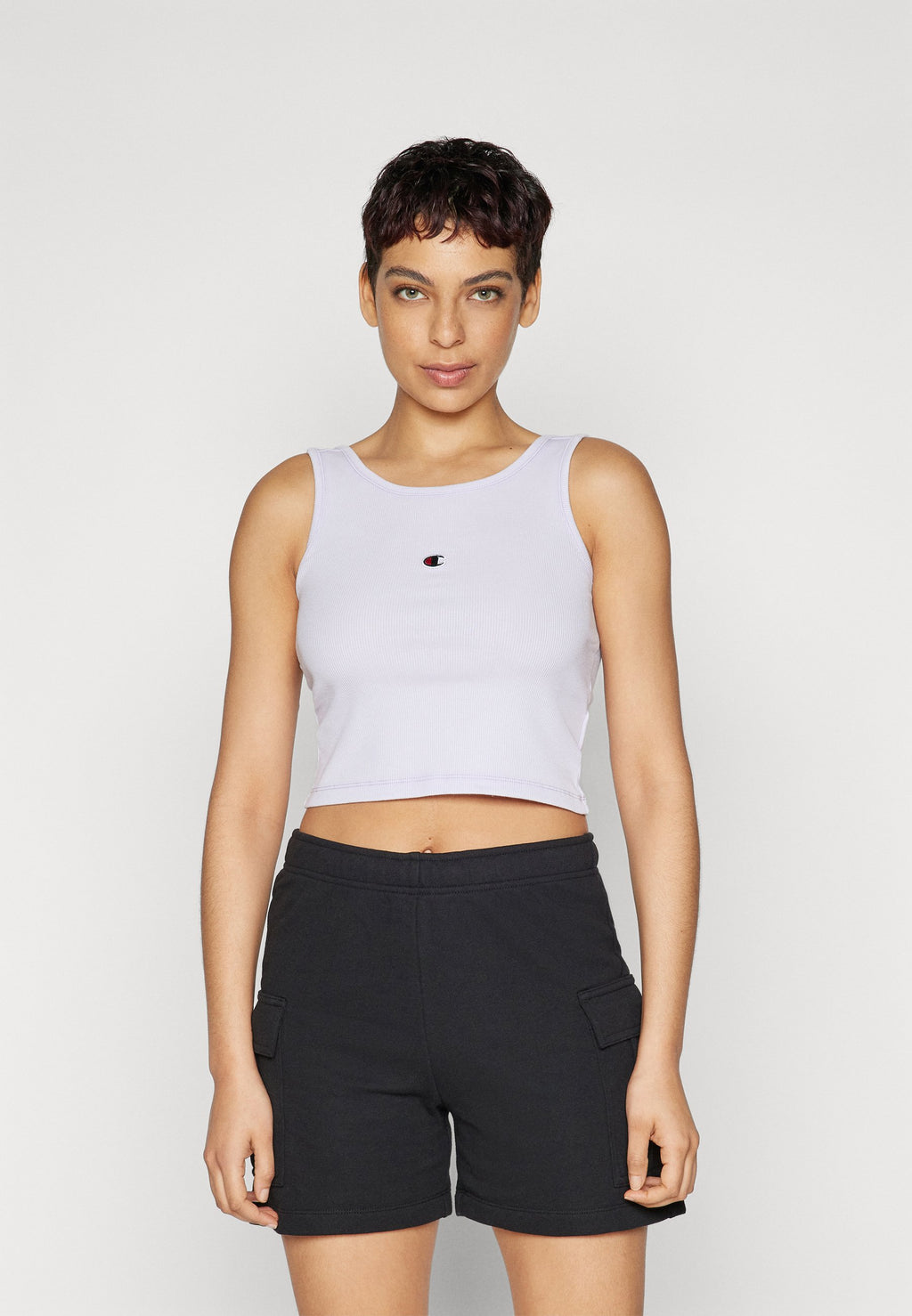 Champion ICONS WASH CROP TANK