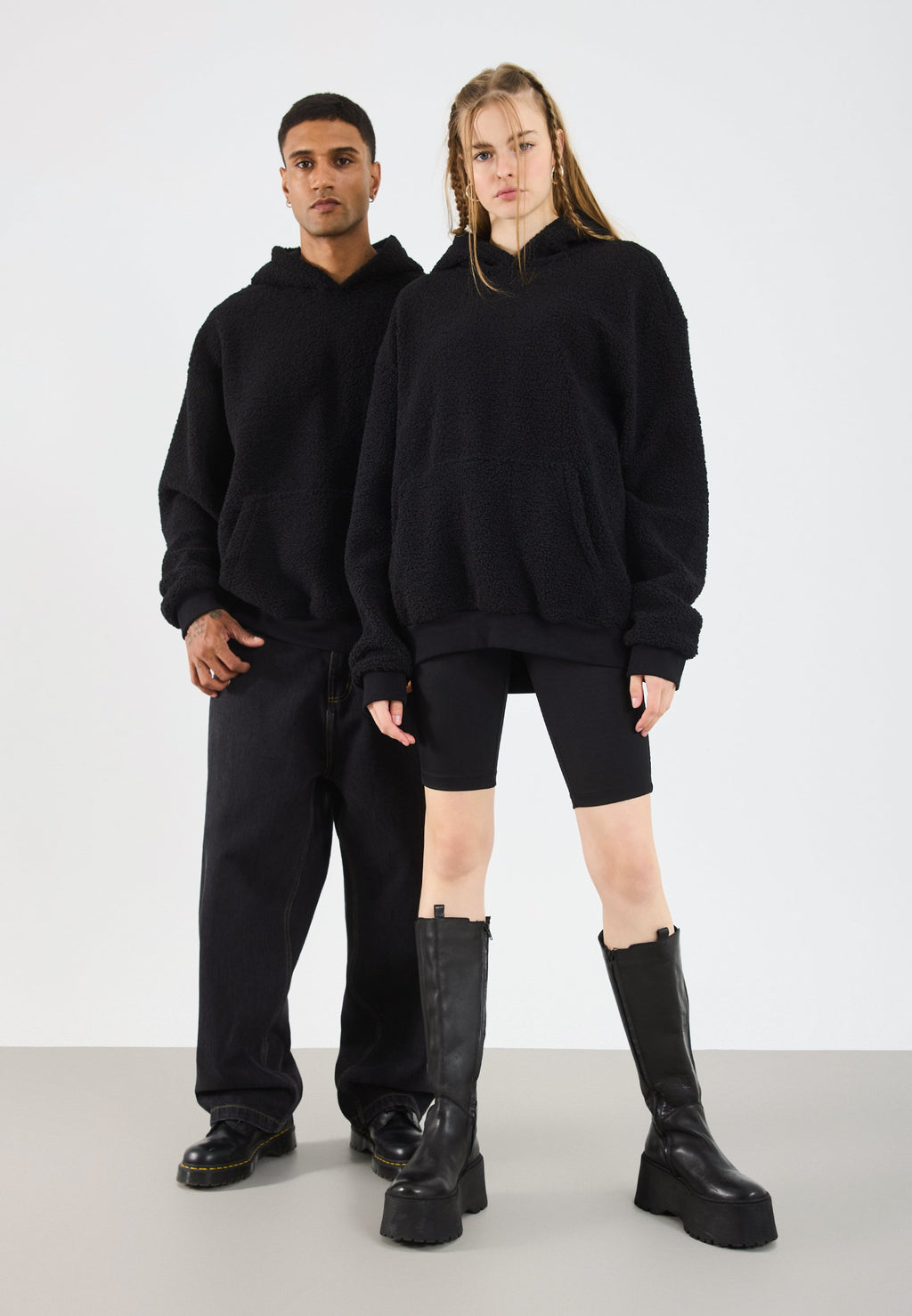 YOURTURN SHERPA BASIC UNISEX
