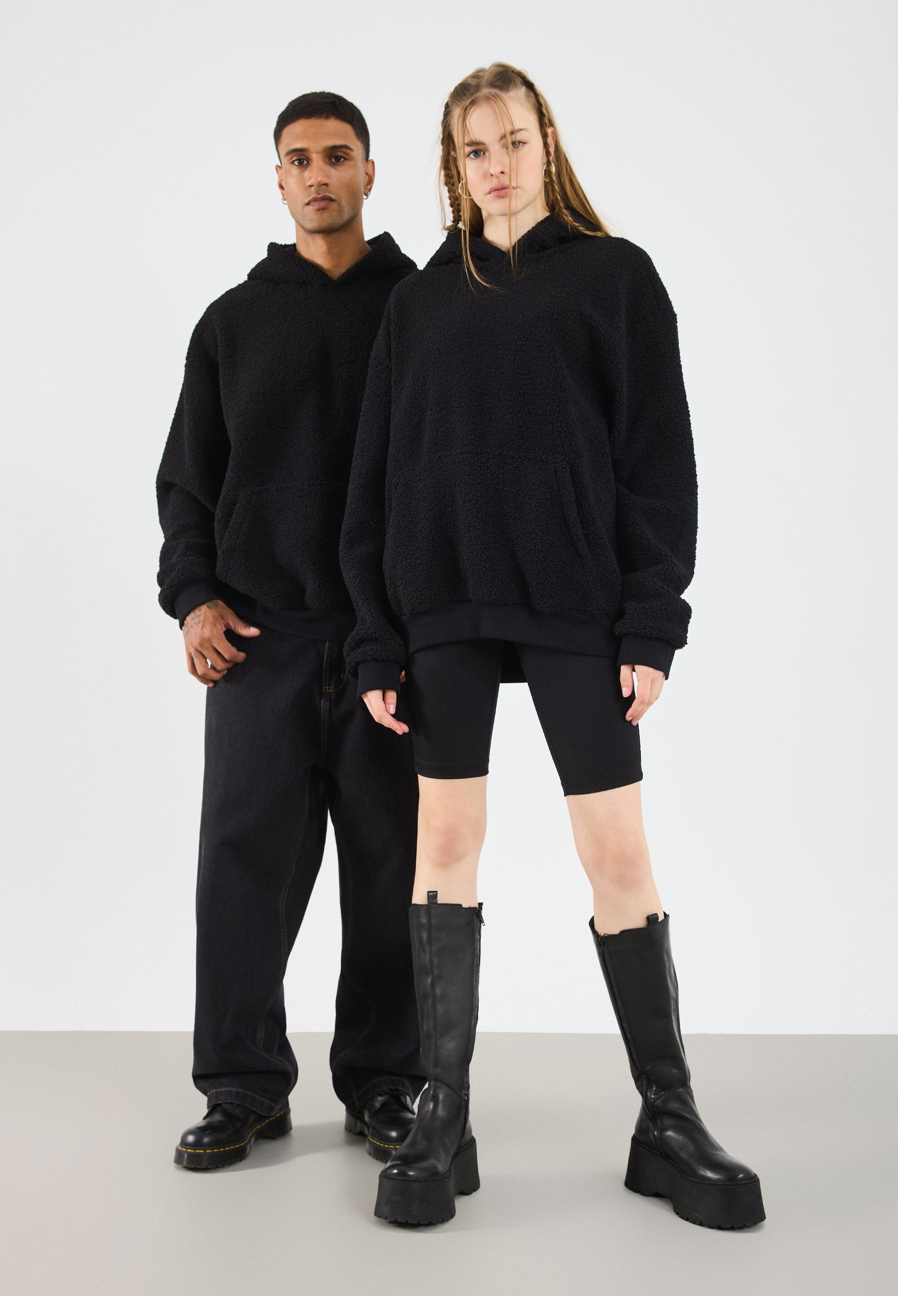 YOURTURN SHERPA BASIC UNISEX