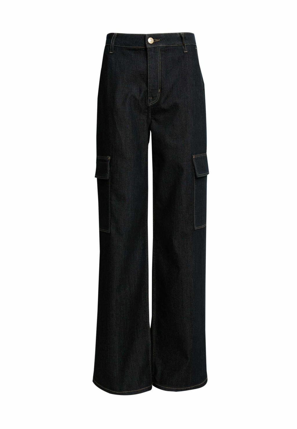 Marks & Spencer HIGH WAISTED WIDE LEG