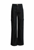 Marks & Spencer HIGH WAISTED WIDE LEG