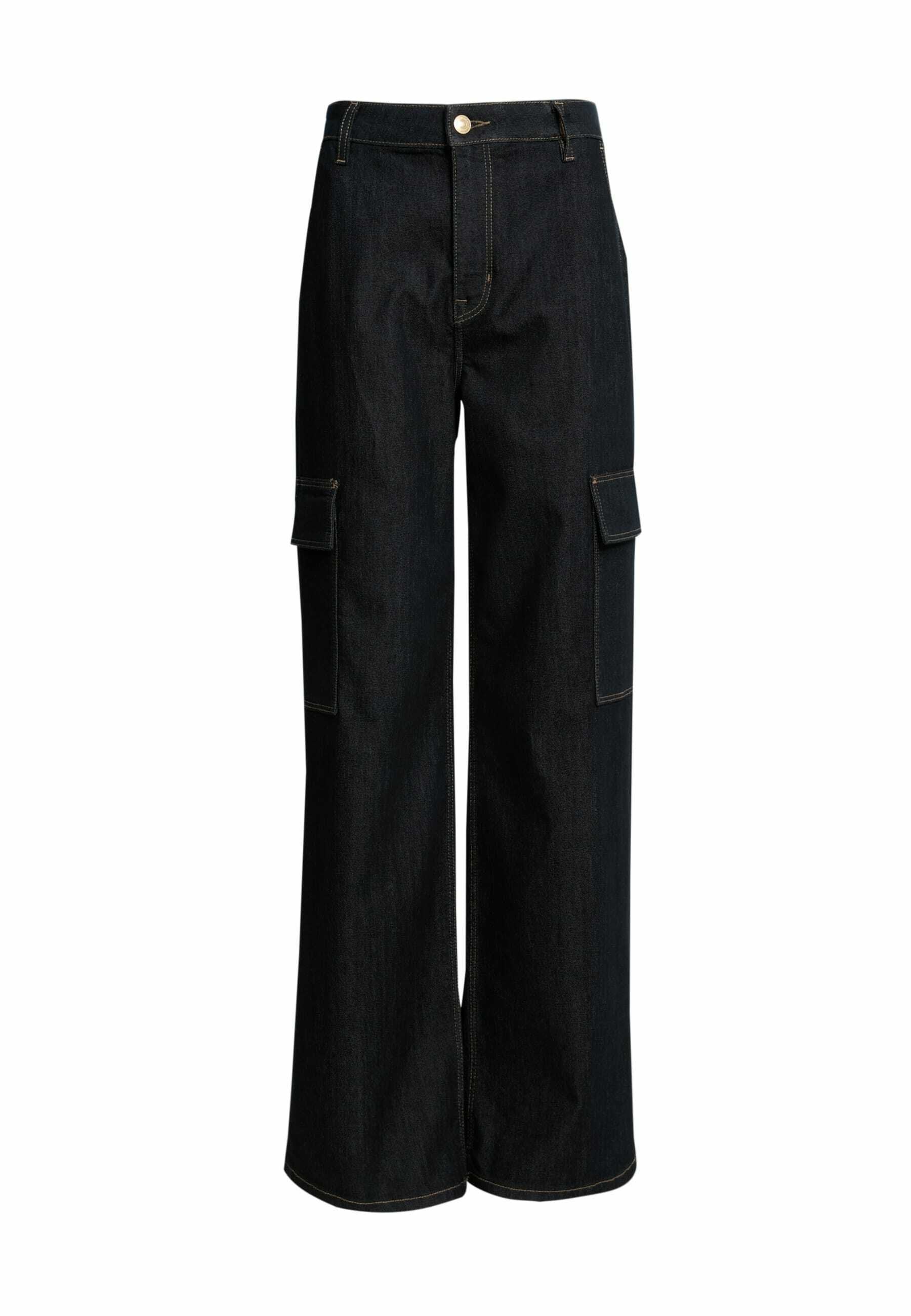Marks & Spencer HIGH WAISTED WIDE LEG