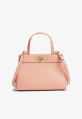 Tommy Hilfiger MODERN SATCHEL - Handbag - porcelain pink