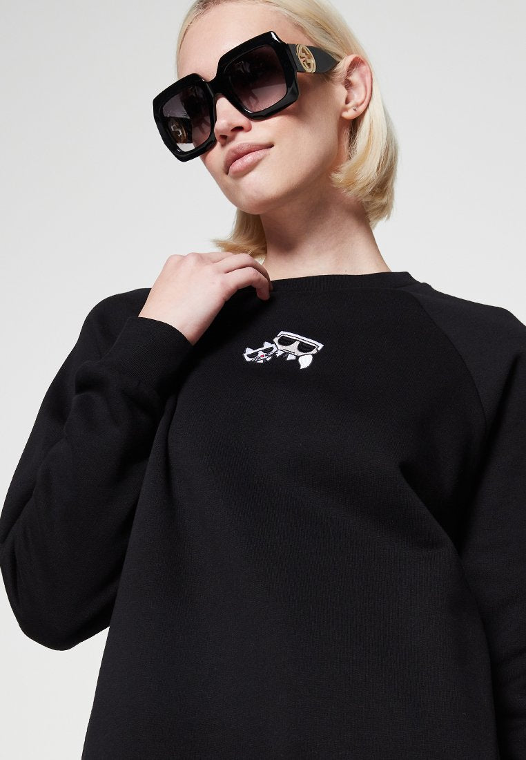 KARL LAGERFELD Freizeitkleid Media 4