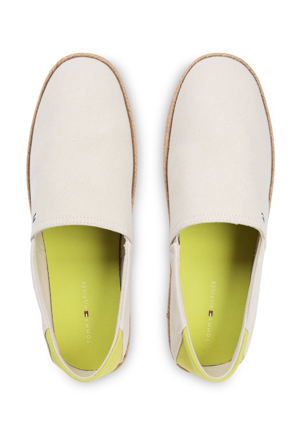 FLAG EMBROIDERY CANVAS ESPADRILLES Media 4