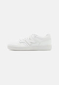 New Balance BB480LBA UNISEX - Basketball shoes - white