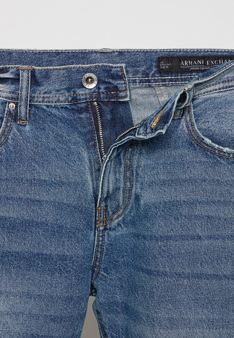 Armani Exchange Jeans Straight Leg Media 6
