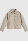 Levi's® CRISTOBAL GARAGE JACKET - Denim jacket - true chino