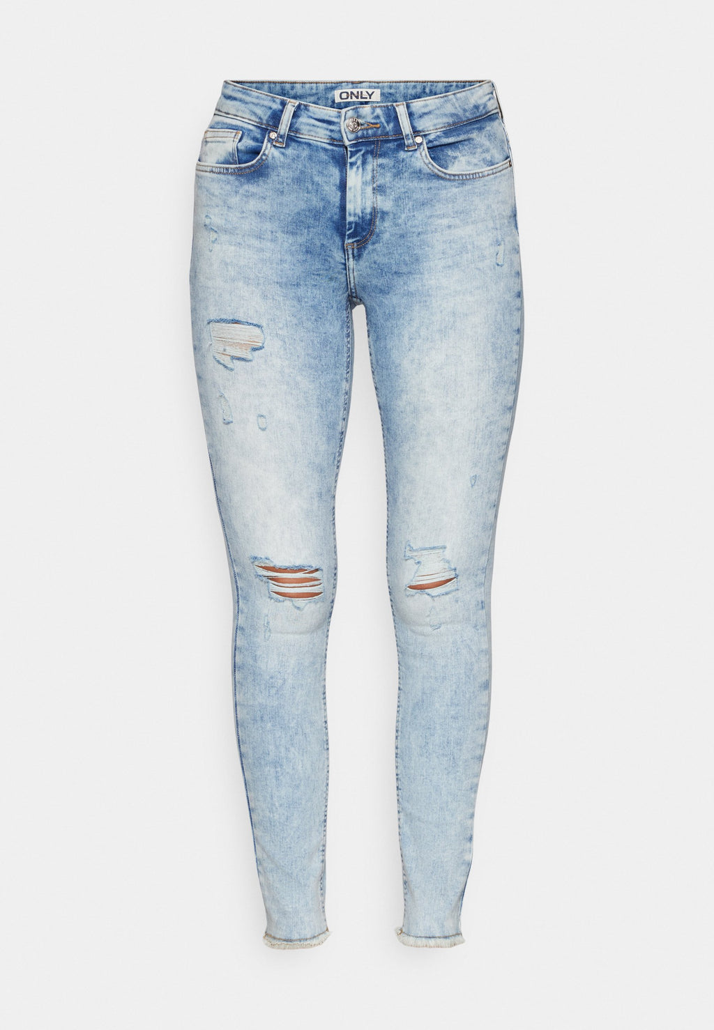 ONLBLUSH MID WAIST  Media 1