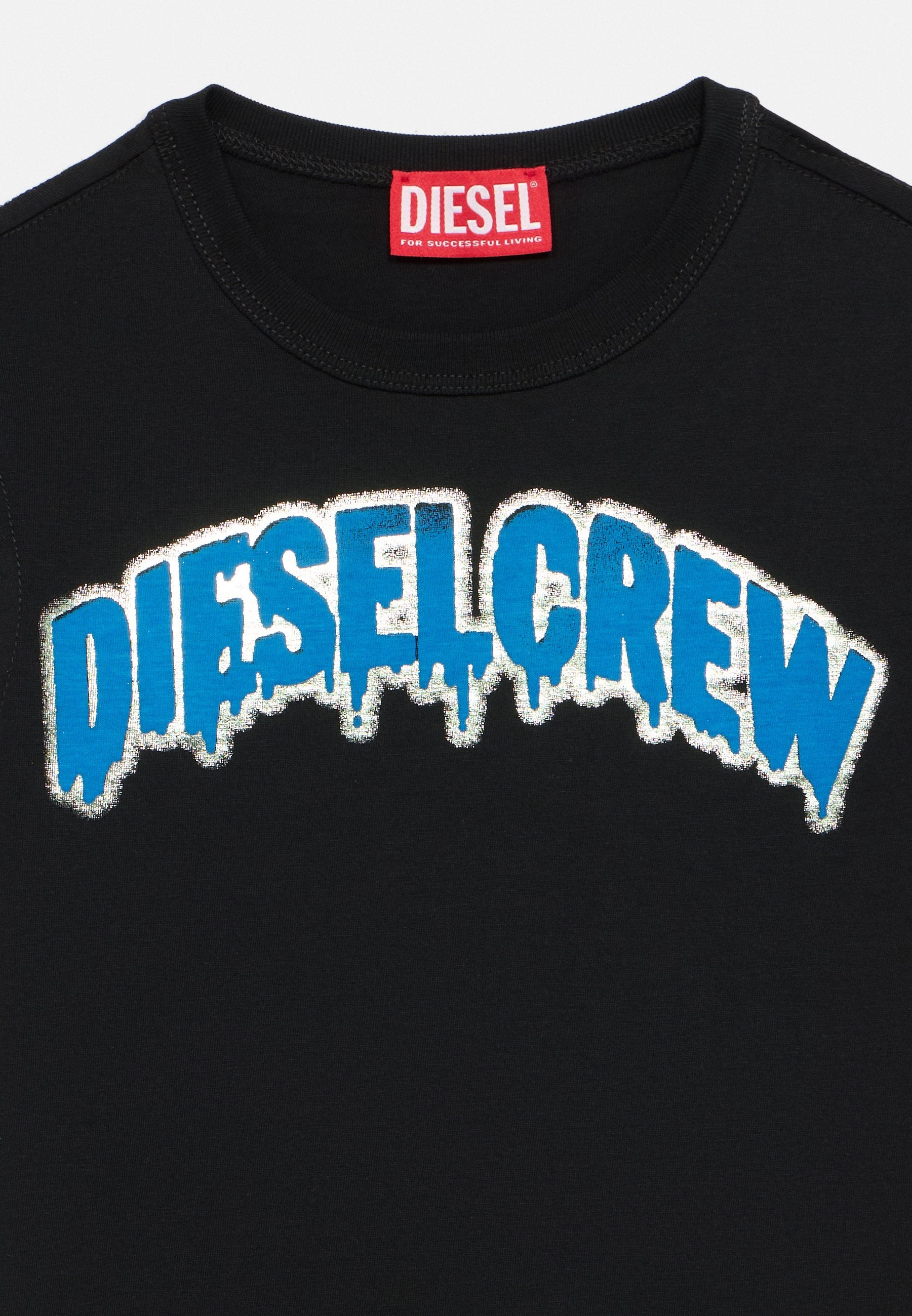 Diesel TYCREW OVER UNISEX
