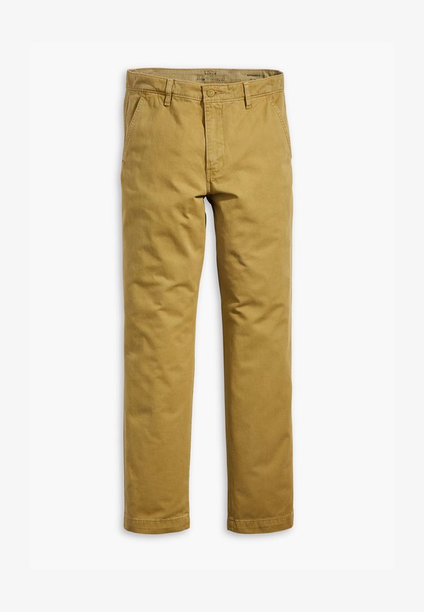 Levi's® XX CHINO AUTHENTIC RELAXED - Chinos - british khaki