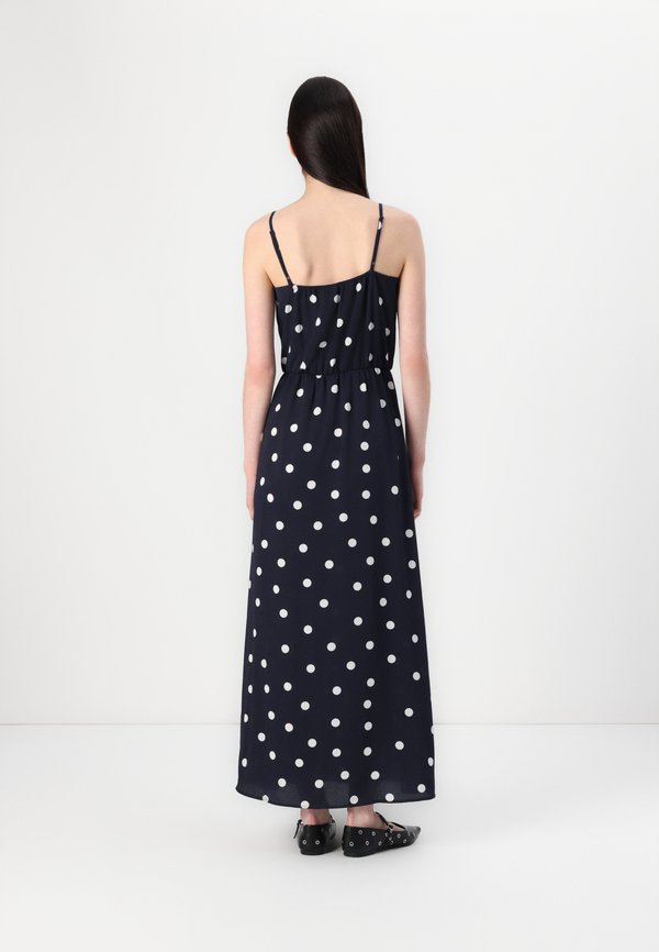 ONLY ONLNOVA LIFE LUX STRAP MAXI DRESS