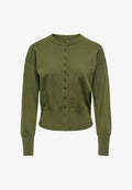 ONLY Cardigan - winter moss