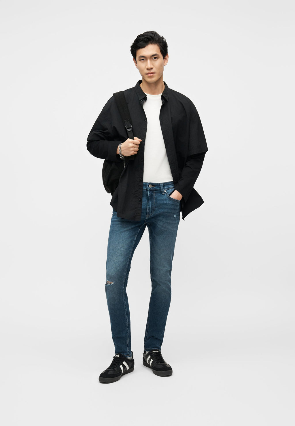 ONSWARP Skinny Fit Media 2